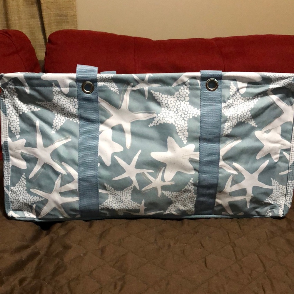 Thirty One Large Utility Tote